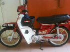 Honda C100 EX Super Cub (EX5 Dream)